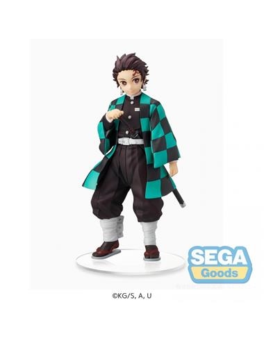 FIGURA DE VINIL TANJIRO KAMADO | 4582733453194 | SEGA & SD