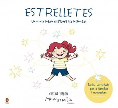 ESTRELLETES | 9788410318816 | CRISTINA TORRON (MENSTRUITA)