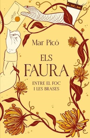 ELS FAURA 02 ENTRE EL FOC I LES BRASES | 9791387924973 | MAR PICO