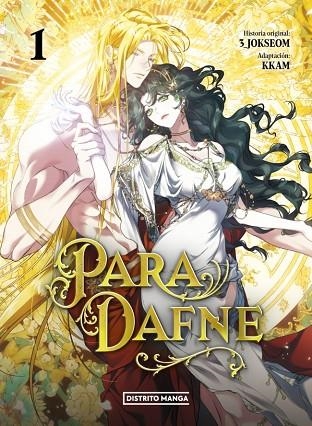 PARA DAFNE 01 | 9788410305991 | 3_JOKSEOM & KKAM