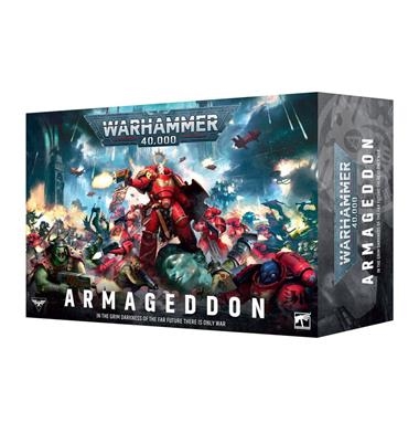 WARHAMMER 40,000 ARMAGEDDON | 5011921266180 | GAMES WORKSHOP