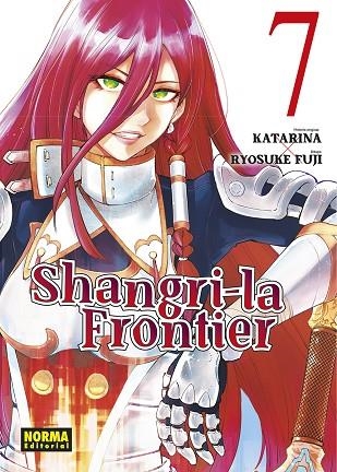SHANGRI-LA FRONTIER 07 | 9788467963700 | RYOSUKE FUJI