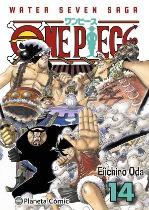 ONE PIECE  14 | 9791387920098 | EIICHIRO ODA