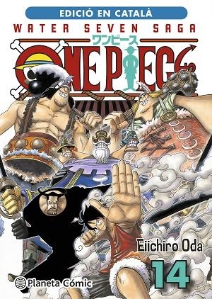 ONE PIECE 14 | 9791387920166 | EIICHIRO ODA