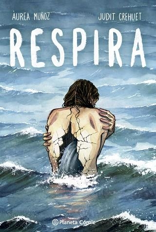 RESPIRA | 9791387920180 | AUREA MUÑOZ & JUDIT CREHUET