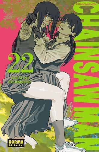 CHAINSAW MAN 22 | 9788467982138 | TATSUKI FUJIMOTO