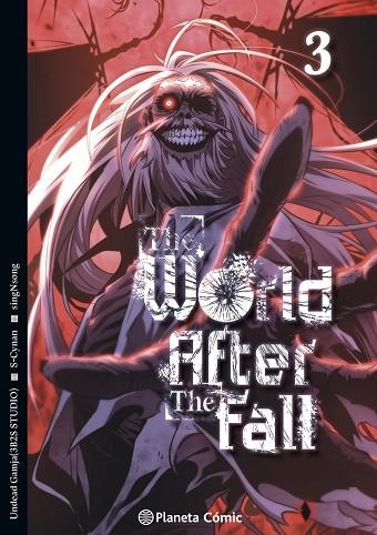 THE WORLD AFTER THE FALL 03 | 9791387920326 | SINGNSONG