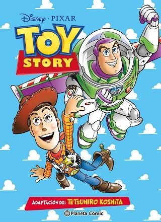 TOY STORY | 9791387920586 | TETSUHIRO KOSHITA