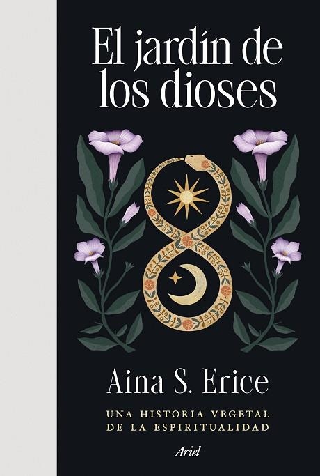 EL JARDIN DE LOS DIOSES | 9788434440234 | AINA S. ERICE