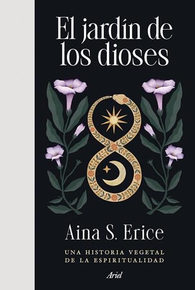 EL JARDIN DE LOS DIOSES | 9788434440234 | AINA S. ERICE