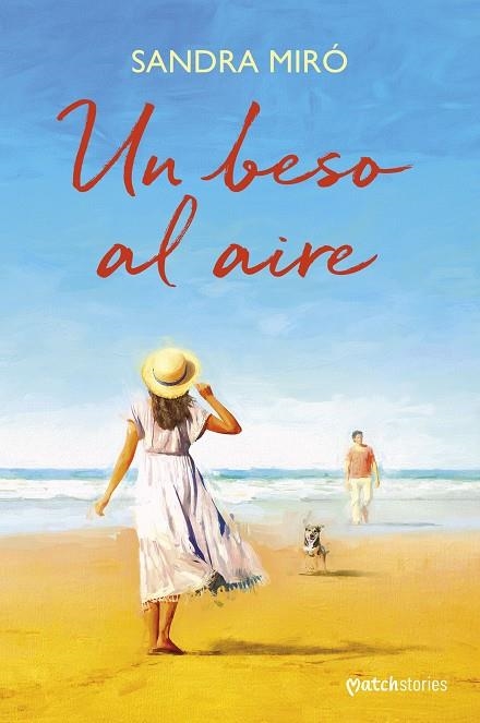 UN BESO AL AIRE | 9788427055346 | SANDRA MIRO