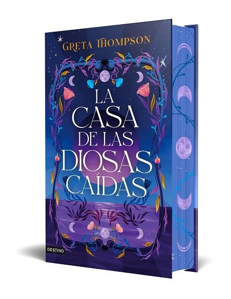 La casa de las diosas caidas | 9788423370115 | Greta Thompson