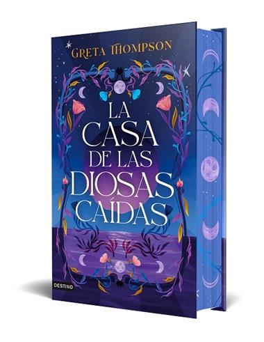 La casa de las diosas caidas | 9788423370115 | Greta Thompson