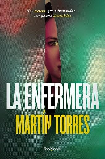 LA ENFERMERA | 9788410140530 | MARTIN TORRES