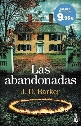 LAS ABANDONADAS | 9788423370153 | J.D. BARKER