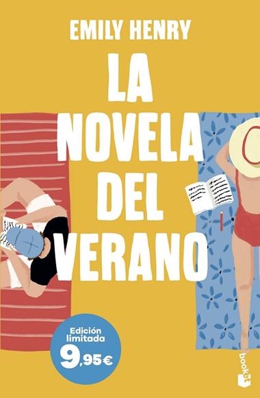 LA NOVELA DEL VERANO | 9788408321750 | EMILY HENRY