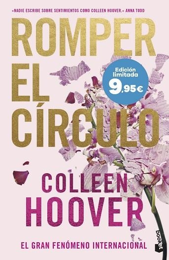 ROMPER EL CIRCULO | 9788408321798 | COLLEEN HOOVER