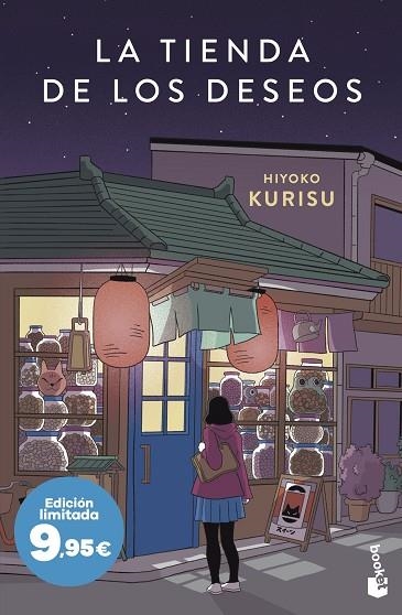 La tienda de los deseos | 9788410427501 | Hiyoko Kurisu