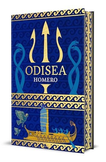 Odisea | 9788408322108 | Homero