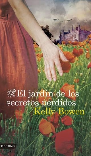 El jardin de los secretos perdidos | 9788423370214 | Kelly Bowen