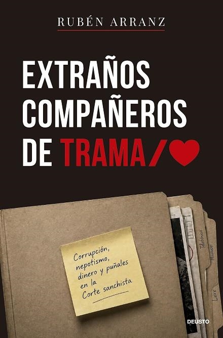 Extraños compañeros de trama | 9788423440719 | Ruben Arranz