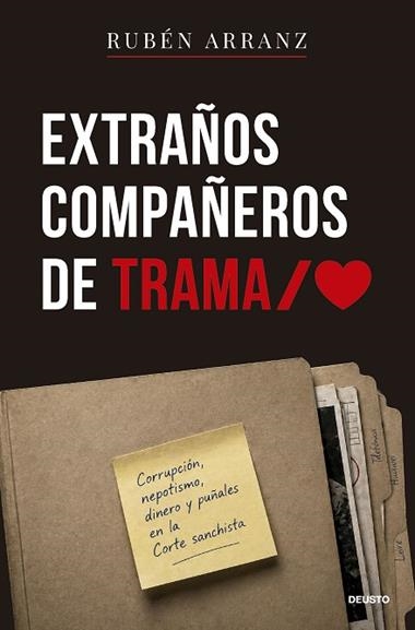 Extraños compañeros de trama | 9788423440719 | Ruben Arranz