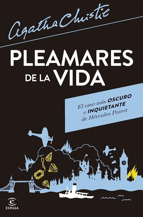 Pleamares de la vida | 9788467081237 | Agatha Christie