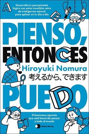 PIENSO ENTONCES PUEDO | 9791388279010 | HIROYUKI NOMURA