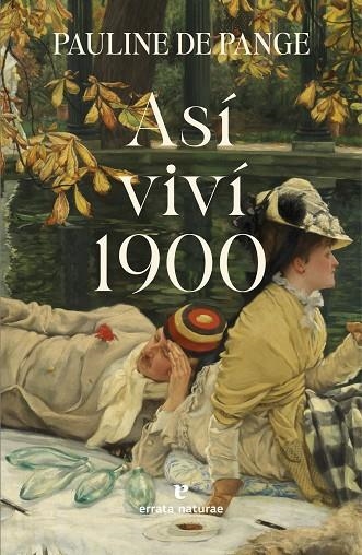 ASI VIVI 1900 | 9791387597269 | PAULINE DE PANGE