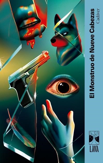 CADAVER | 9791399081336 | EL MONSTRUO DE NUEVE CABEZAS