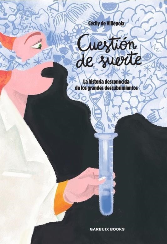 CUESTION DE SUERTE | 9788419393784 | CECILY DE VILLEPOIX