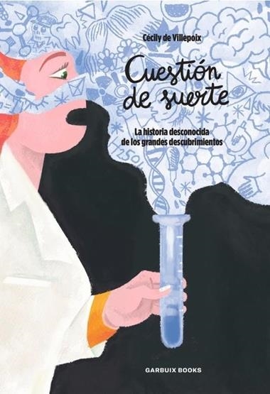 CUESTION DE SUERTE | 9788419393784 | CECILY DE VILLEPOIX