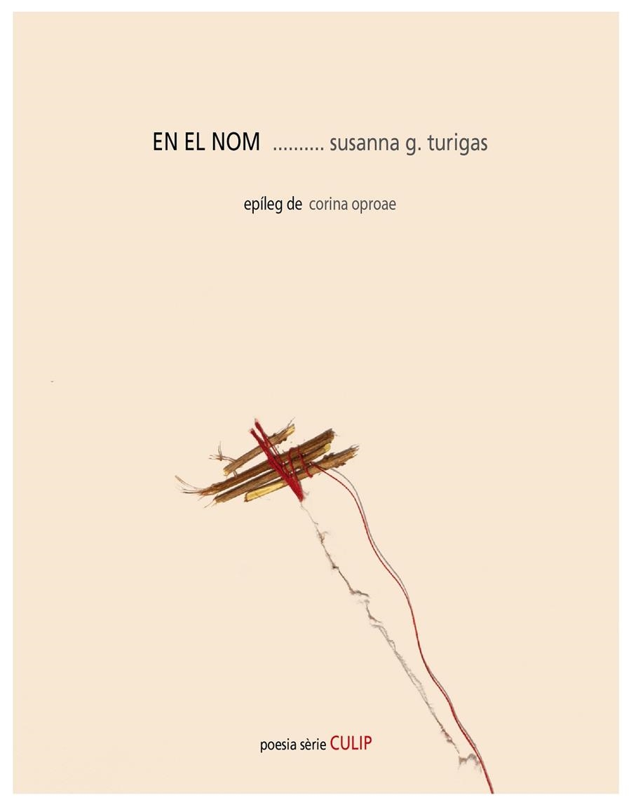 EN EL NOM | 9788481280968 | SUSANNA GONZALEZ TURIGAS