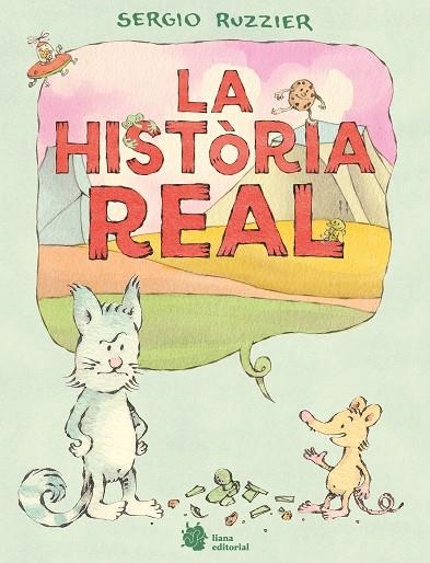 LA HISTORIA REAL | 9788410158238 | SERGIO RUZZIER