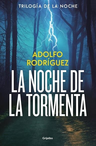 TRILOGÍA DE LA NOCHE 03 LA NOCHE DE LA TORMENTA | 9788425374227 | ADOLFO RODRIGUEZ