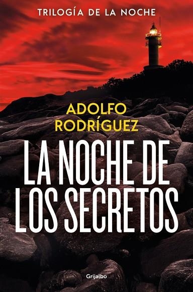 TRILOGIA DE LA NOCHE 02 LA NOCHE DE LOS SECRETOS | 9788425374180 | ADOLFO RODRIGUEZ