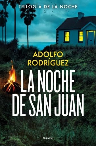TRILOGIA DE LA NOCHE 01 LA NOCHE DE SAN JUAN | 9788425374203 | ADOLFO RODRIGUEZ