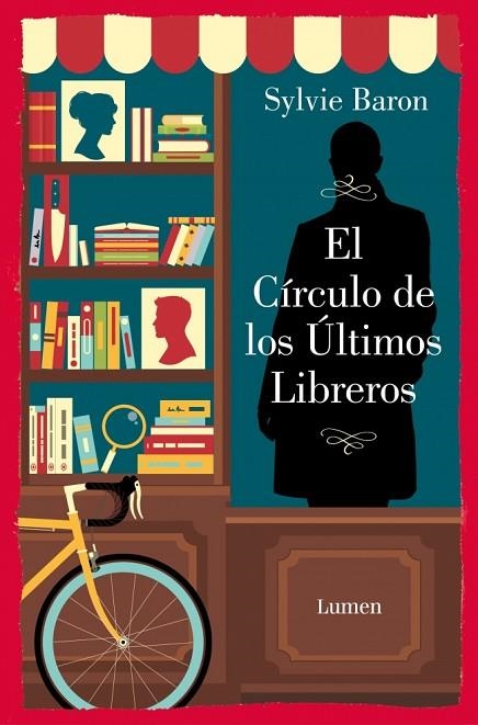 EL CIRCULO DE LOS ULTIMOS LIBREROS | 9788426433343 | SYLVIE BARON