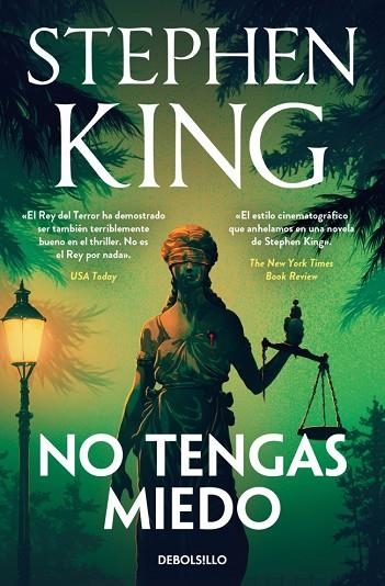NO TENGAS MIEDO | 9788466389914 | STEPHEN KING