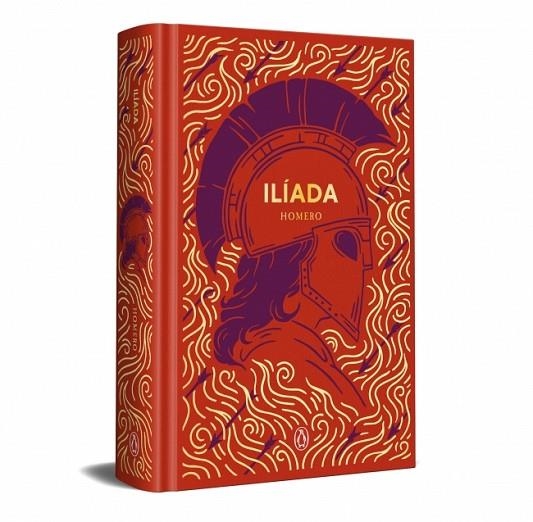 ILIADA | 9788491058137 | HOMERO