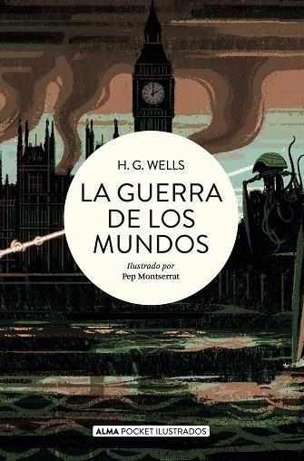 La Guerra de los mundos | 9791387752613 | H G Wells
