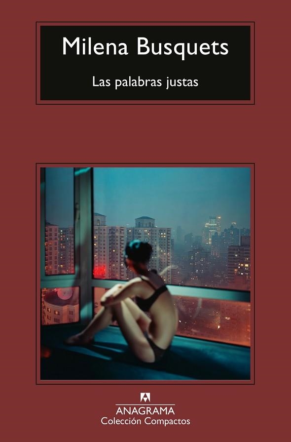 Las Palabras justas | 9788433949776 | Milena Busquets