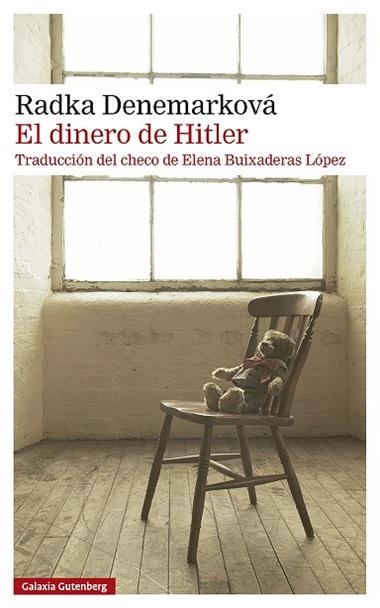 El Dinero de Hitler | 9791388236105 | Radka Denemarkova
