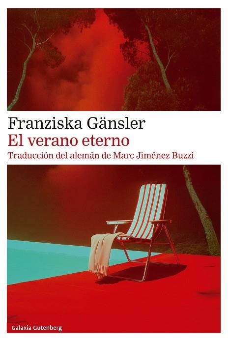 El Verano eterno | 9791387605032 | Franziska Gänsler