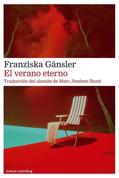 El Verano eterno | 9791387605032 | Franziska Gänsler