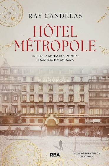 Hotel Metropole | 9791370310424 | Ray Candelas