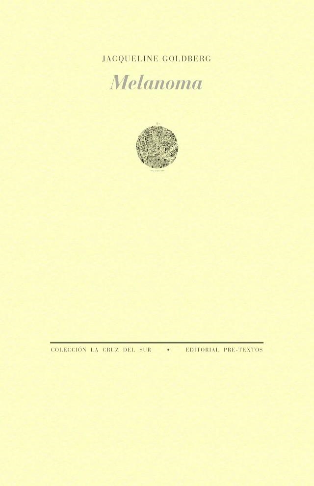Melanoma | 9791388054280 | Jacqueline Goldberg