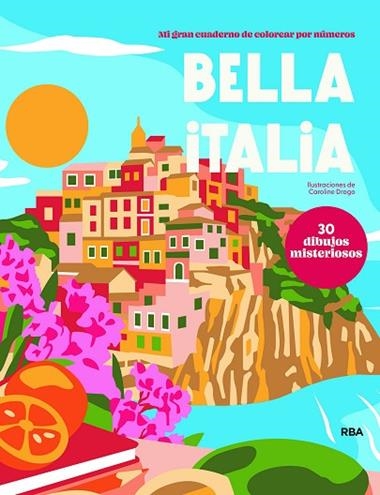 Bella Italia | 9791370310608 | Caroline Drogo