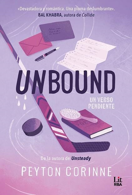 Unbound | 9788410989917 | Peyton Corinne