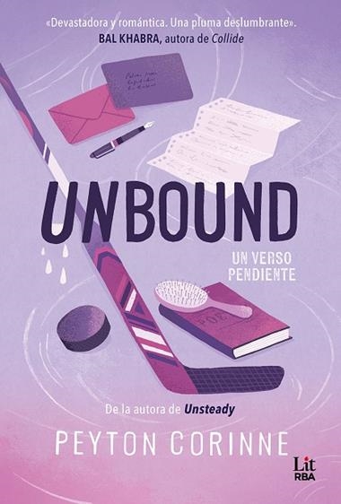 Unbound | 9788410989917 | Peyton Corinne